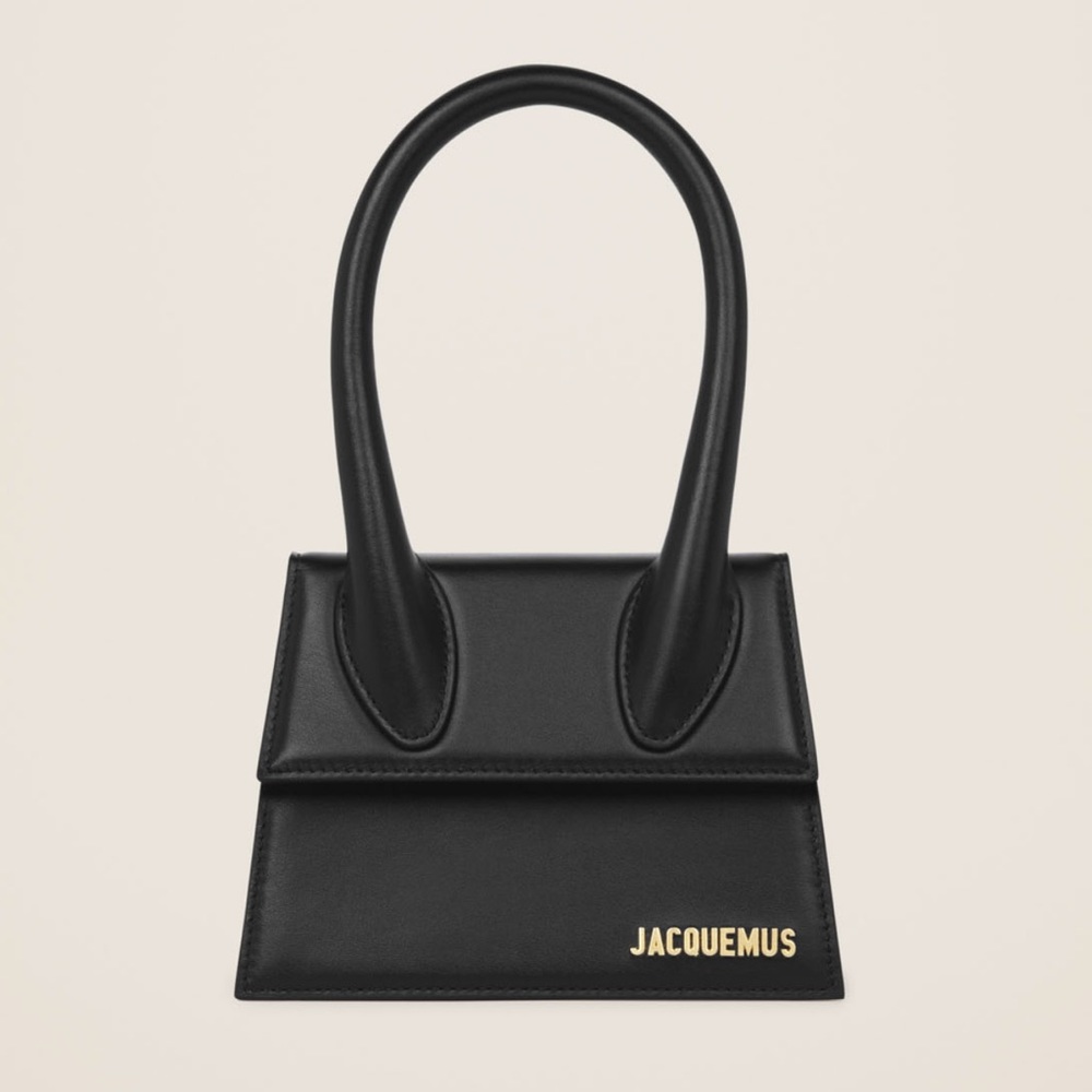 JACQUEMUS BAG Le Chiquito moyen